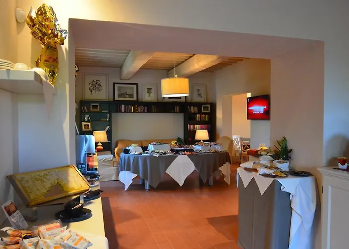 B&B Borgo di Pratavecchie