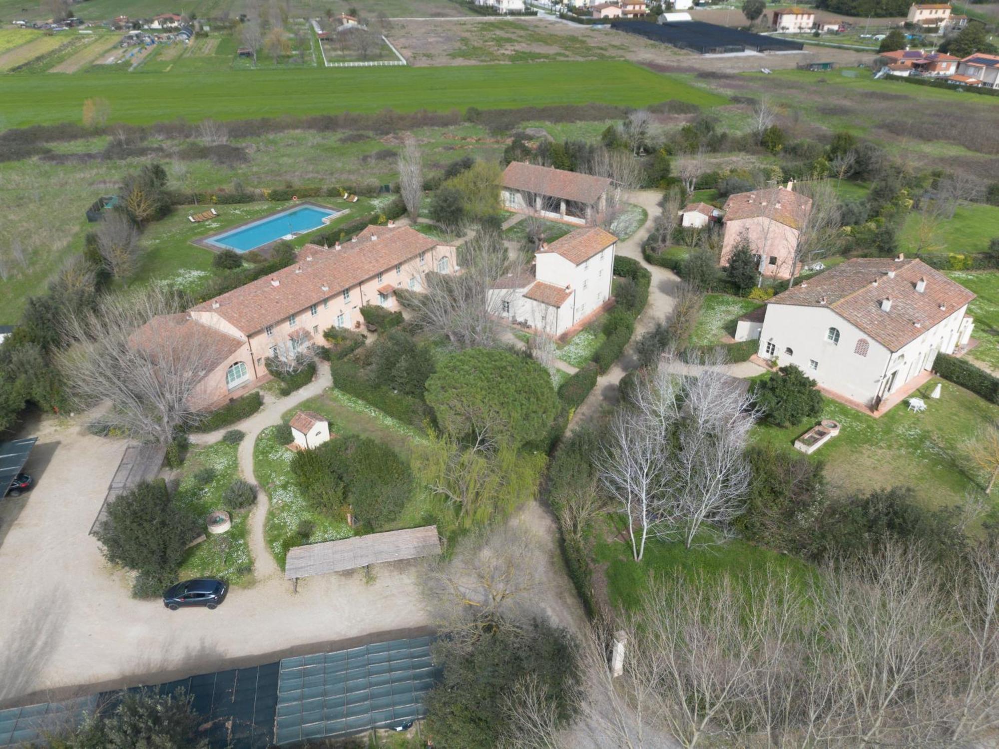Borgo Di Pratavecchie