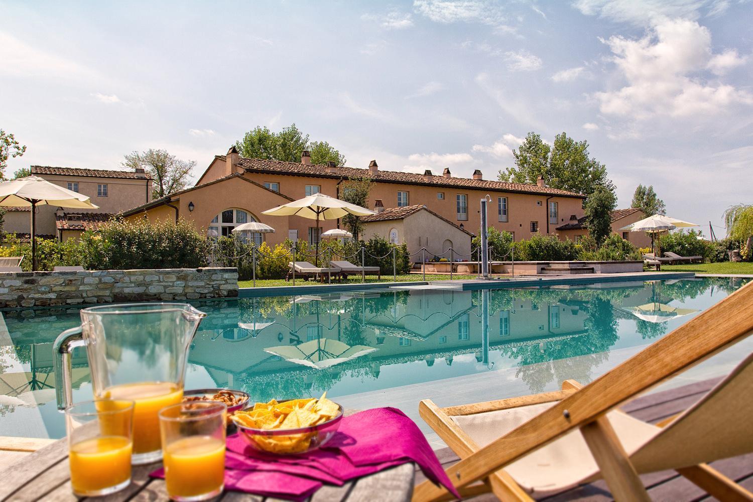 Bed & Breakfast Borgo Di Pratavecchie *