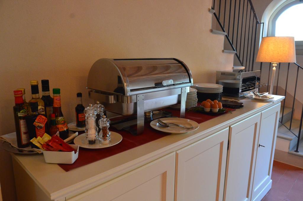 Borgo Di Pratavecchie Bed & Breakfast *