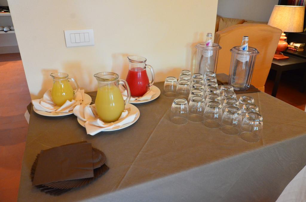 Borgo Di Pratavecchie Bed & Breakfast