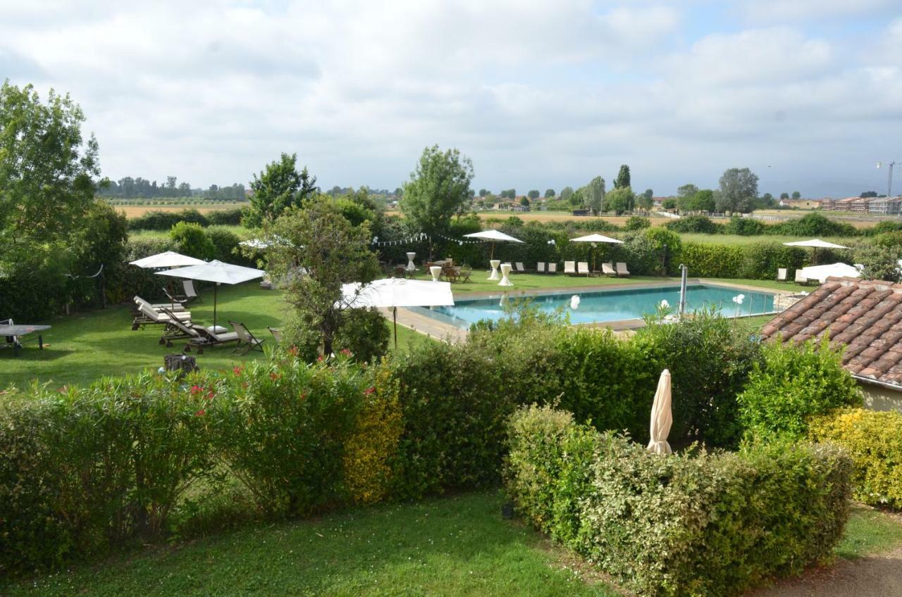 Borgo Di Pratavecchie Frühstückspension Migliarino Pisano